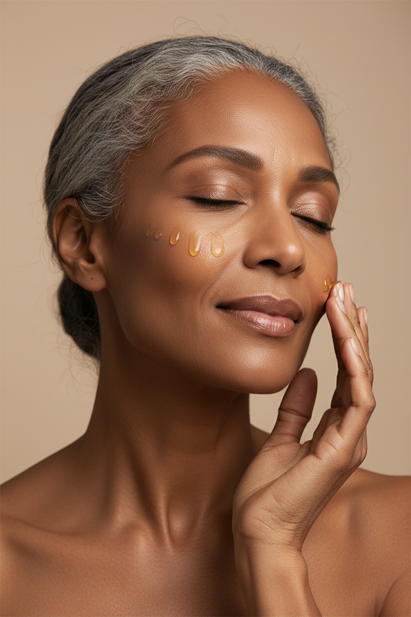 Skin Spirit - Organic Face Oil