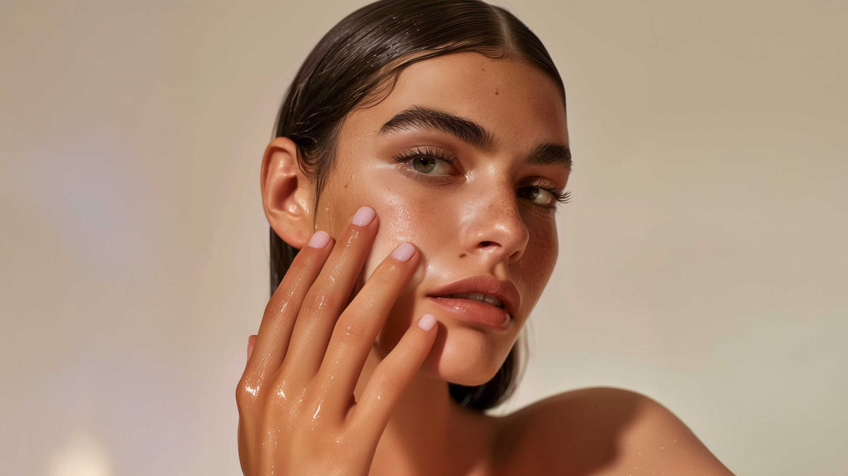 Skin Spirit - Organic Face Oil